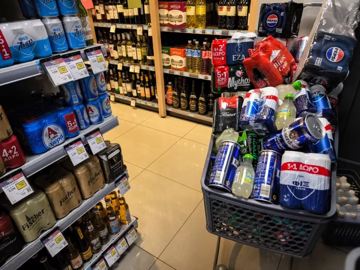 ΙΕΛΚΑ: Άνοδο στην αξία των πωλήσεων για το πρώτο εξάμηνο αναμένουν τα στελέχη των σούπερ μάρκετ