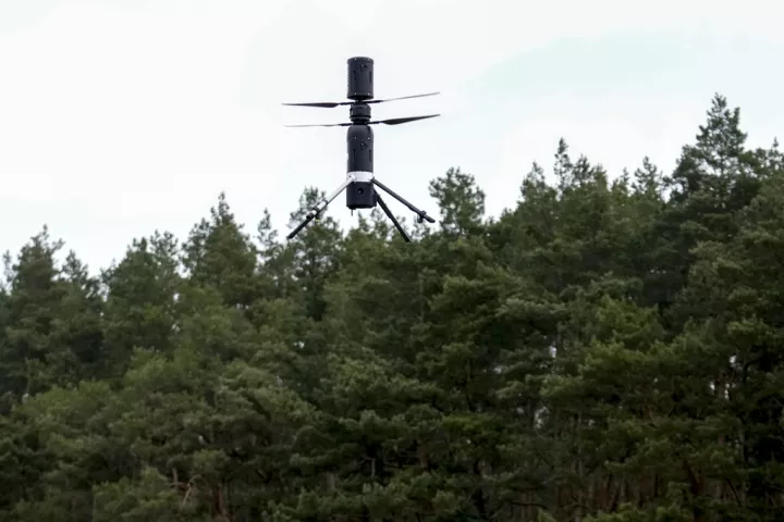 Η Γερμανία δίνει 536 εκατ. ευρώ σε εγχώριες εταιρείες για παραγωγή drones