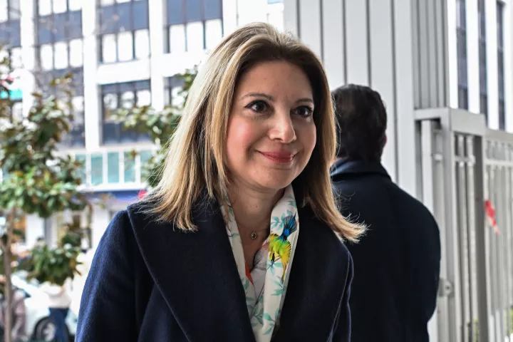 Μ. Καρυστιανού: Ο Μητσοτάκης δεν πρέπει να δει τον Ερντογάν - Επιμένω για τις αμβλώσεις και κάνω κόμμα από ανάγκη