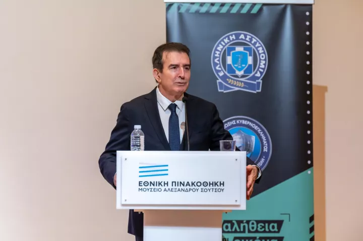 Μ. Χρυσοχοΐδης: Προσοχή στα deep fake βίντεο, αλλοιώνουν την πραγματικότητα