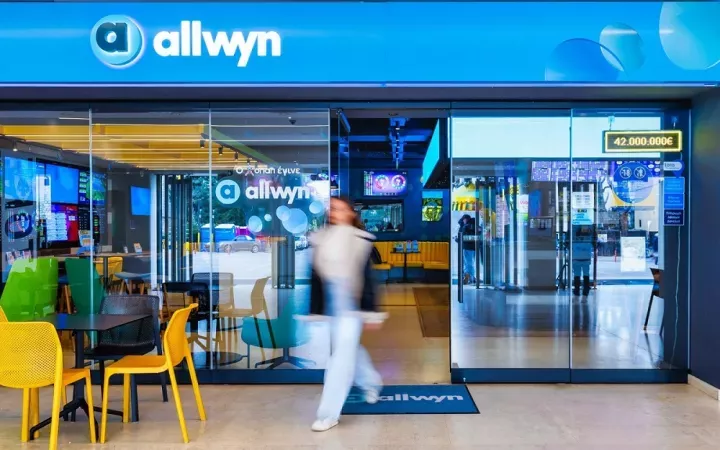 Ψήψος εμπιστοσύνης στη συνένωση ΟΠΑΠ - Allwyn