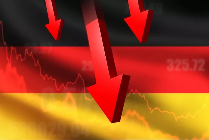 Σε χαμηλό τριών εβδομάδων οι αποδόσεις των γερμανικών ομολόγων