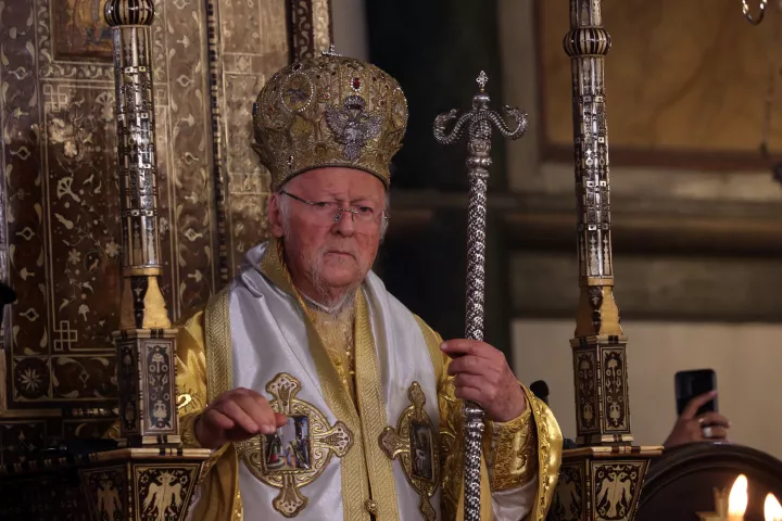 Ο Οικουμενικός Πατριάρχης Βαρθολομαίος προσκεκλημένος στο επίσημο δείπνο Μητσοτάκη - Ερντογάν