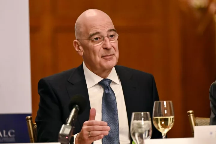 Ν. Δένδιας: Έλλογη απάντηση στις προκλήσεις των καιρών η «Ατζέντα 2030»