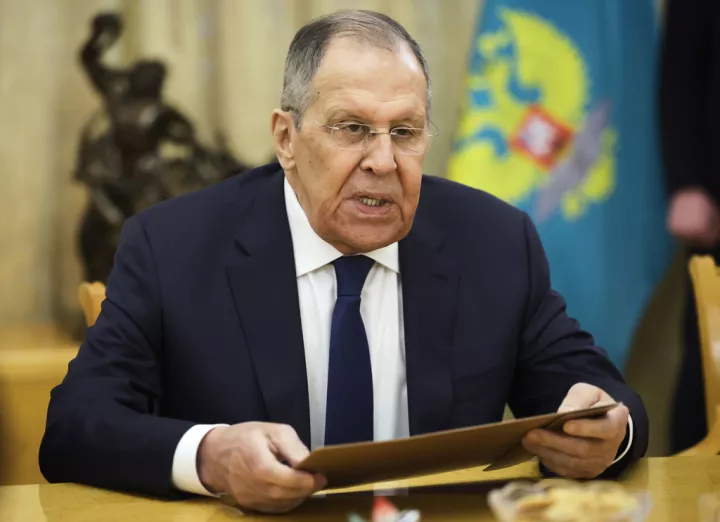 Λαβρόφ: Οι περιορισμοί των ΗΠΑ στην πετρελαϊκή βιομηχανία της Βενεζουέλας αποτελούν «μεροληψία»