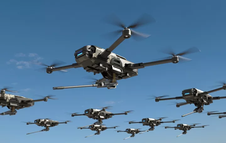 Κομισιόν: Σχέδιο δράσης για την αντιμετώπιση των απειλών από κακόβουλα drones
