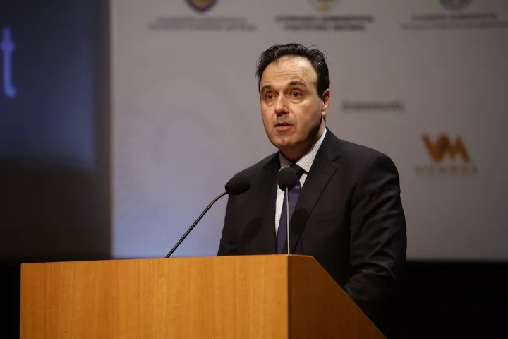 Δ. Παπαστεργίου: Η Τεχνητή Νοημοσύνη αποτελεί στρατηγική ευκαιρία για την Ελλάδα