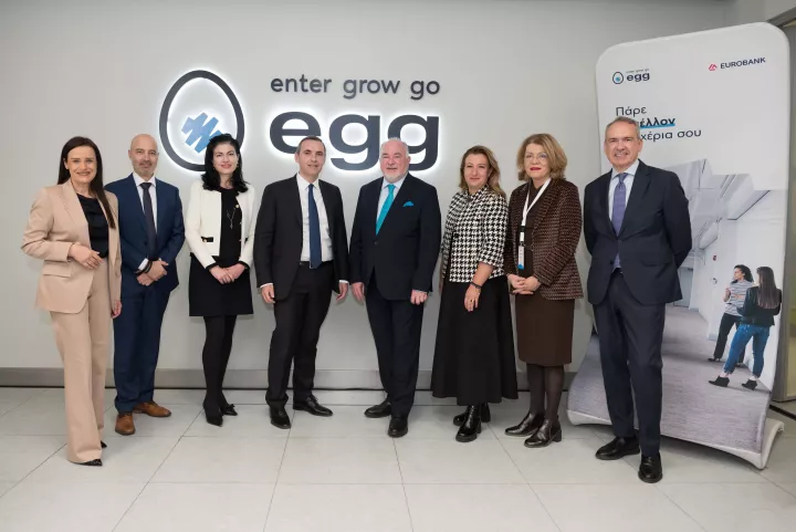 egg Innovation & Investment Summit: Τρεις ημέρες στρατηγικού διαλόγου για την ελληνική καινοτόμο επιχειρηματικότητα
