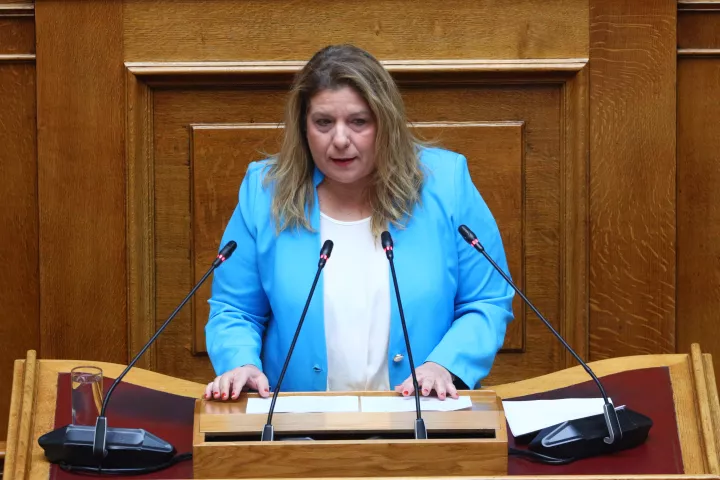 Μ. Συρεγγέλα: Όλοι οι πρωθυπουργοί, διαχρονικά, έχουν έναν διάλογο με την Τουρκία