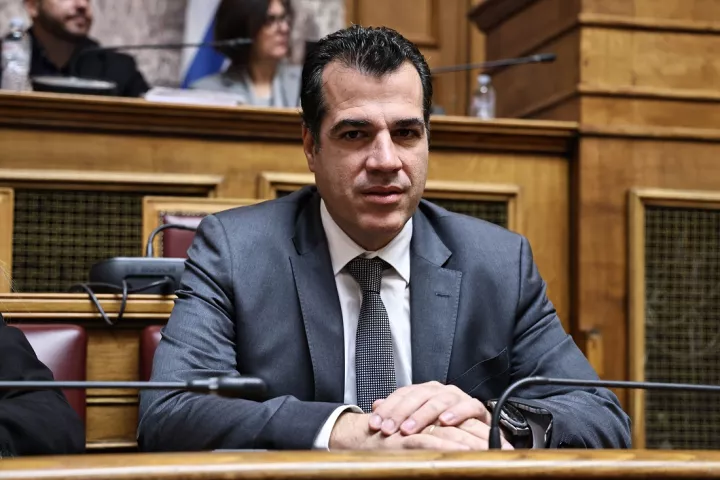 Θ. Πλεύρης: Πλήρης διερεύνηση για την απόρριψη ασύλου Τούρκου ακτιβιστή ποντιακής καταγωγής