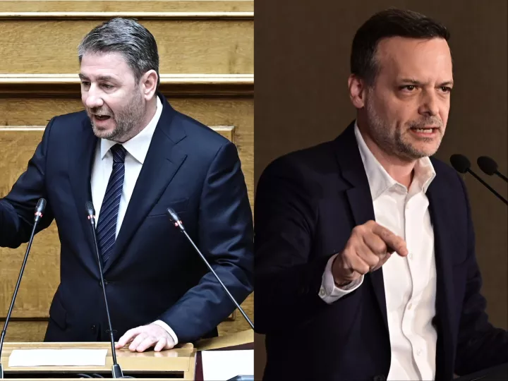 Άνω-κάτω το ΠΑΣΟΚ για τους συνέδρους - Πέρασε η γραμμή Ανδρουλάκη, τι καταγγέλλει ο Δούκας