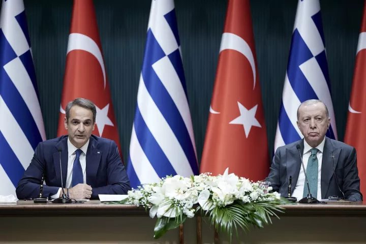 Κυρ. Μητσοτάκης: Έθεσε για πρώτη φορά άρση του casus belli - Τα μηνύματα στον Ερντογάν