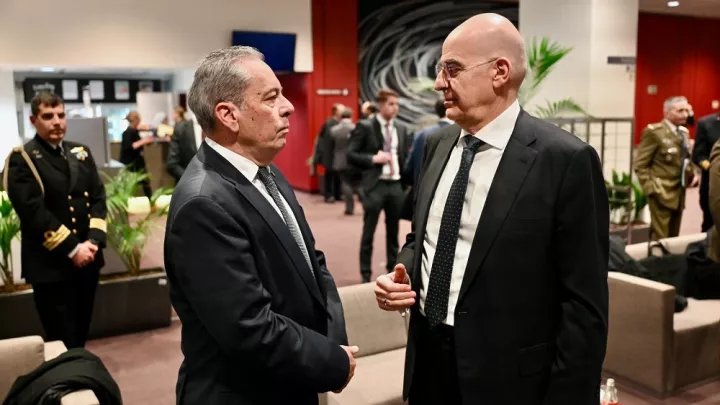 Ν. Δένδιας στο Συμβούλιο Υπ. Άμυνας της ΕΕ: Στο επίκεντρο «Ατζέντα 2030», «Ασπίδα του Αχιλλέα» και καινοτομία