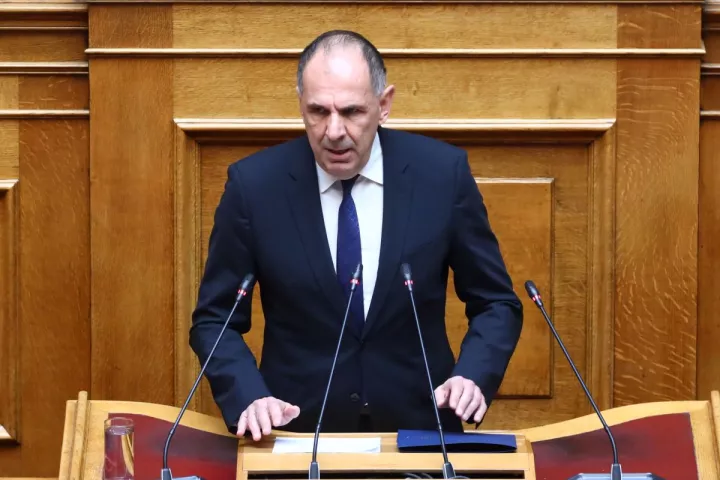 Γ. Γεραπετρίτης: Τα θέματα με την Τουρκία πρέπει να λυθούν βάσει διεθνούς Δικαίου
