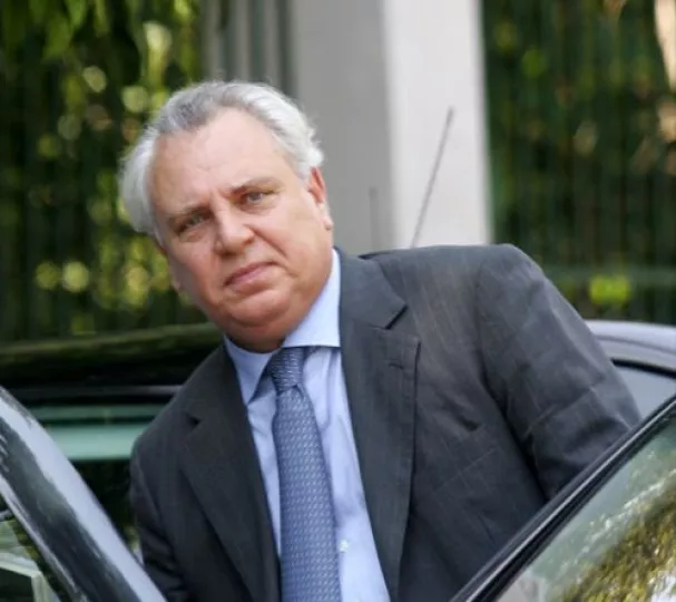 Πέθανε ο πρώην υπουργός Αναστάσης Παπαληγούρας - Η ανακοίνωση της ΝΔ