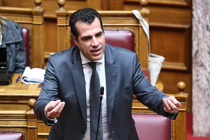 Θ. Πλεύρης: Η Αριστερά αισθάνεται την ανάγκη να πιστέψει τους μετανάστες και τον διακινητή και όχι το Λιμενικό