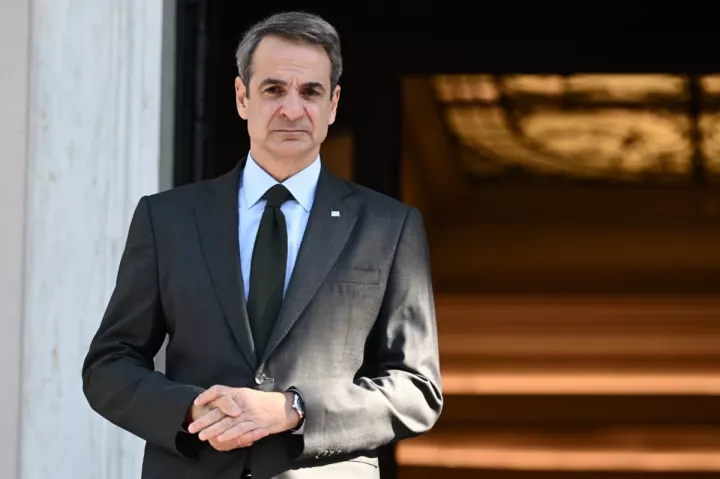 Κυρ. Μητσοτάκης για Παπαληγούρα: Ευπατρίδης της πολιτικής και αγνός Νεοδημοκράτης