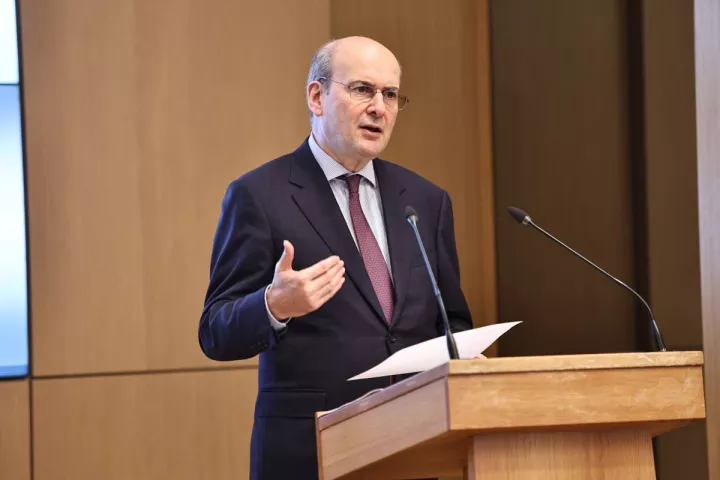 Κ. Χατζηδάκης: Ήρεμα νερά με την Τουρκία, αλλά και ενίσχυση της θέσης της χώρας