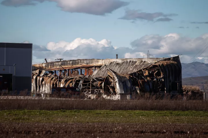 «Βιολάντα»: Ολοκληρώθηκε η νέα έρευνα των στελεχών της ΔΑΕΕ - Καταθέτουν πολιτικοί μηχανικοί και τοπογράφοι