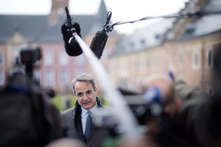 Κυρ. Μητσοτάκης:  Χρειαζόμαστε μεγαλύτερη ενοποίηση στην αγορά ενέργειας 