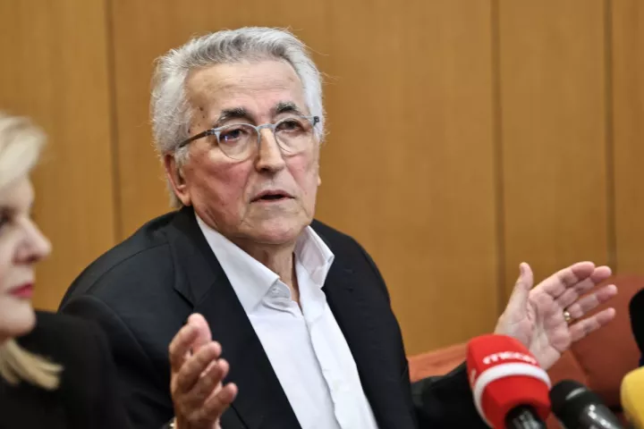 Γ. Παναγόπουλος: Είμαι εκλεγμένος, δεν με διώχνει κανείς - Κοστολογημένες όλες οι συμβάσεις