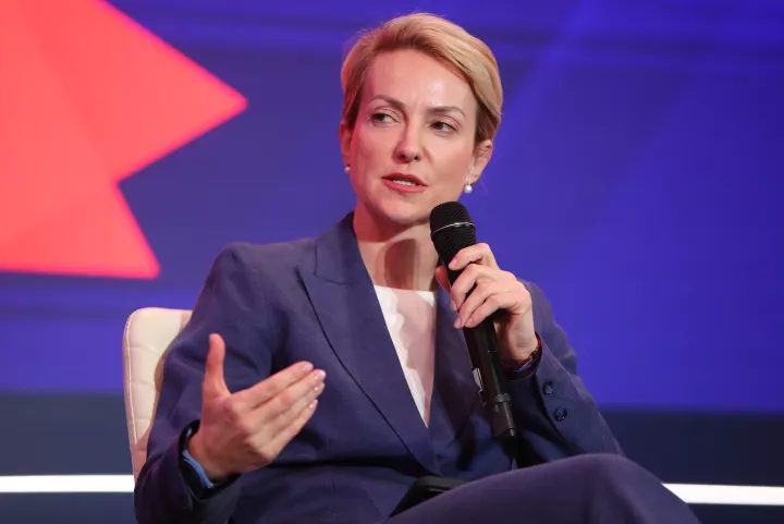 Α. Σδούκου: Ο πρωθυπουργός ανέδειξε την εθνική γραμμή μέσα στην Άγκυρα - Ο διάλογος με την Τουρκία, δείγμα εθνικής αυτοπεποίθησης