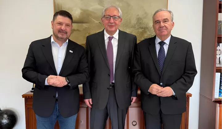 Δημοπρατήθηκε το αντιπλημμυρικό έργο του ρέματος Σαπφούς με προϋπολογισμό 19,7 εκατ. ευρώ