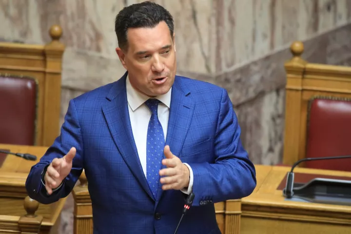 Αδ. Γεωργιάδης: Πάω στη Βουλή για να απαντήσω επί προσωπικού στις νέες αθλιότητες της Ζωής Κωνσταντοπούλου