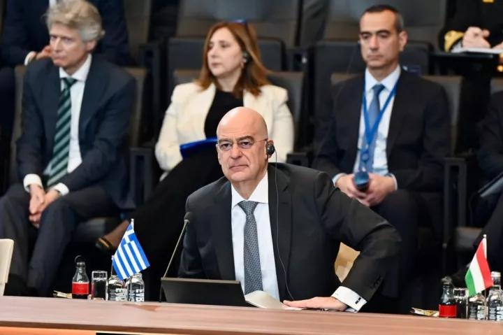 Εκσυγχρονισμός Ενόπλων Δυνάμεων και «Ασπίδα του Αχιλλέα» στο επίκεντρο της παρέμβασης Δένδια