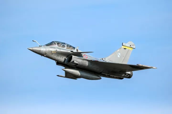 «Πράσινο φως» από το Νέο Δελχί για την αγορά 114 αεροσκαφών Rafale