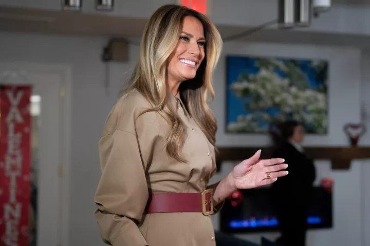 Ουκρανικό: Η Μελάνια Τραμπ μεσολάβησε για την επιστροφή έξι παιδιών στις οικογένειές τους