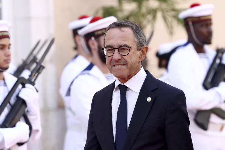 Γαλλία: Ο Μπρουνό Ρεταϊγιό θα διεκδικήσει την προεδρία στις εκλογές του 2027