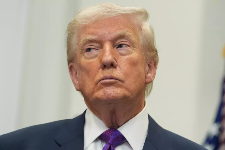 Τραμπ: Πιθανή συμφωνία με το Ιράν μέσα στον επόμενο μήνα (vid)