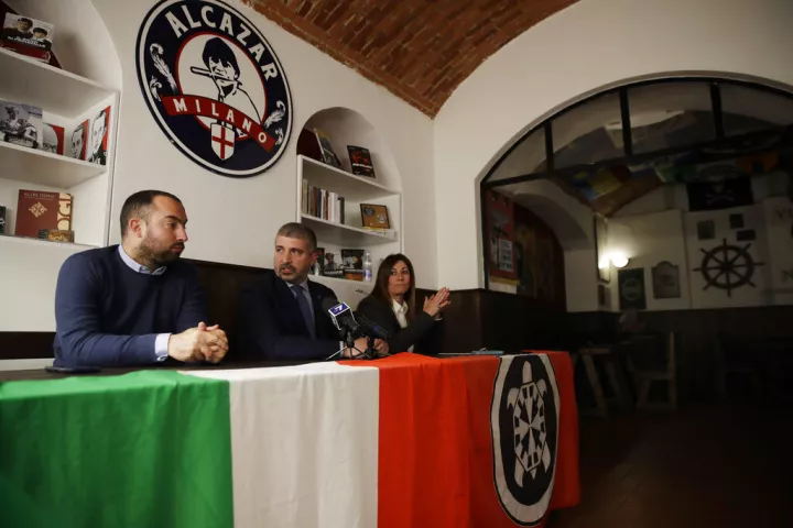 Ιταλία: Πέντε μέλη της ακροδεξιάς οργάνωσης Casapound καταδικάστηκαν για επανασύσταση του φασιστικού κόμματος