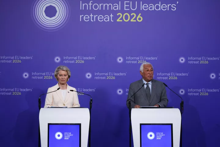 Φον ντερ Λάιεν - Κόστα: Ανάγκη για ταχύτερη, πιο συντονισμένη και στρατηγικά προσανατολισμένη Ευρώπη