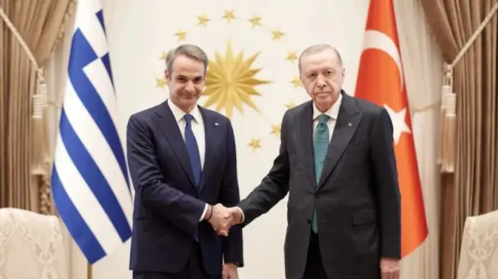 Το ταμείο της συνάντησης Μητσοτάκη - Ερντογάν και η έκπληξη για τη Θεσσαλονίκη