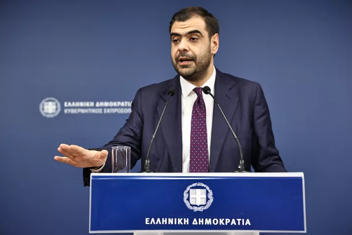 Π. Μαρινάκης για Ζ. Κωνσταντοπούλου: Φασίζουσα η λογική της - Αυτό που κάνει ξεπερνάει τη χυδαιότητα
