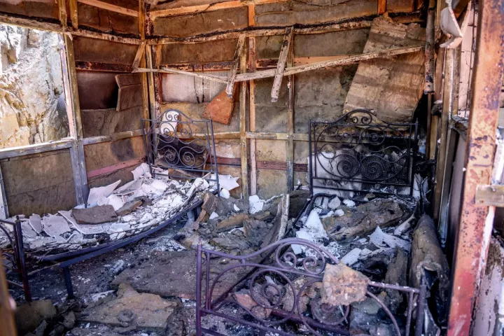 myBusinessSupport: Άνοιξε η πλατφόρμα στήριξης για τις πληγείσες επιχειρήσεις από τις πυρκαγιές στη Χίο