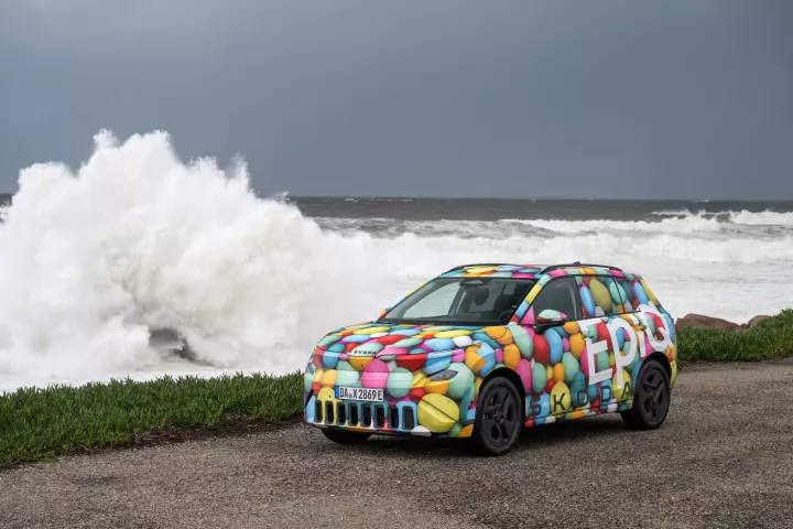 Έρχεται το πιο προσιτό ευρωπαϊκό μικρό ηλεκτρικό