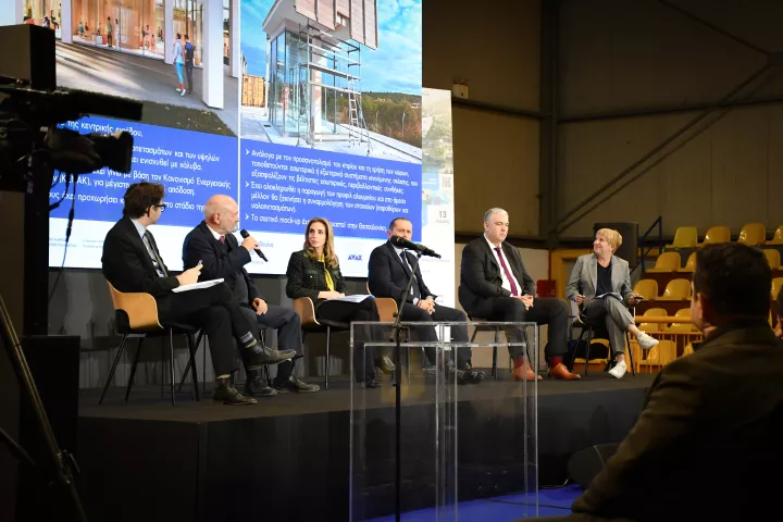 Ολοκληρώθηκε ο 9ος κύκλος ανοιχτών συναντήσεων του ΙΣΝ με τις τοπικές κοινωνίες της Θεσσαλονίκης, Κομοτηνής και Σπάρτης για τα τρία νέα νοσοκομεία ΙΣΝ