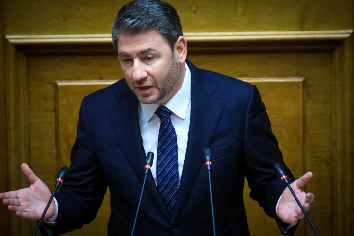 Αιχμές Ανδρουλάκη κατά Δούκα και Γερουλάνου: Πρέπει κάποιοι να καταλάβουν ότι οι εσωκομματικές εκλογές έχουν τελειώσει