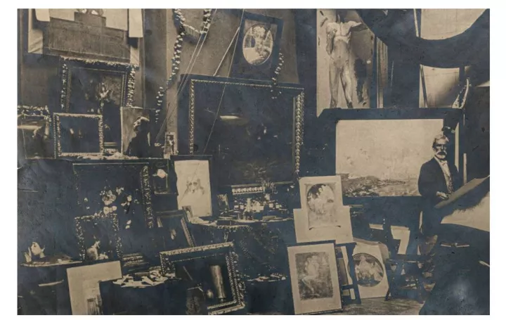 Ο Γύζης ξανά στο επίκεντρο