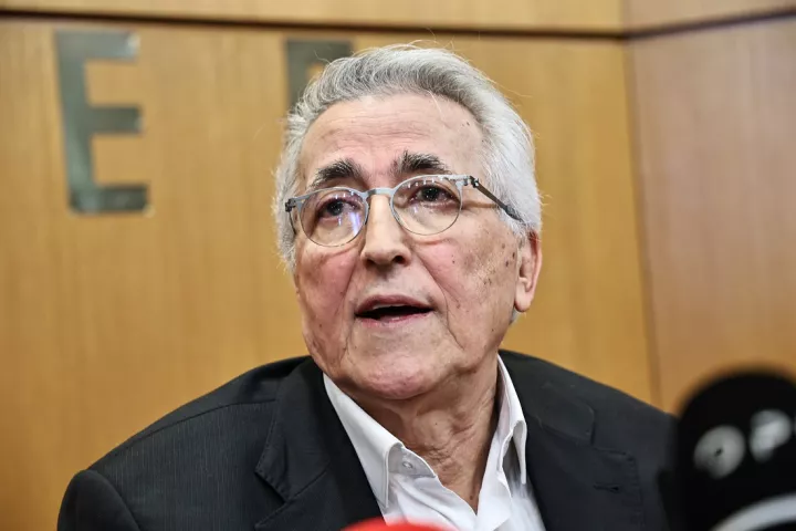 ΠΑΣΟΚ: Ανέστειλε την κομματική ιδιότητα του Γ. Παναγόπουλου - Τον καλεί να μην διεκδικήσει ξανά την ηγεσία της ΓΣΕΕ