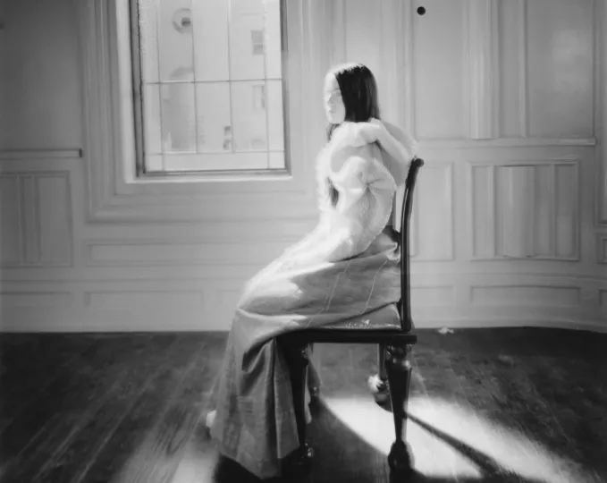 «Βουτιά» στον φωτογραφικό κόσμο του Γιώργου Λάνθιμου