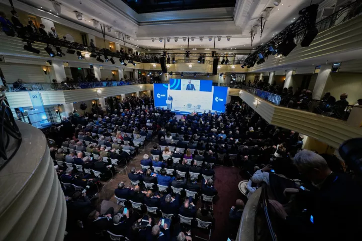 Διάσκεψη μοναχού: Η νέα παγκόσμια τάξη και η αναζήτηση ισορροπιών σε πρώτο πλάνο