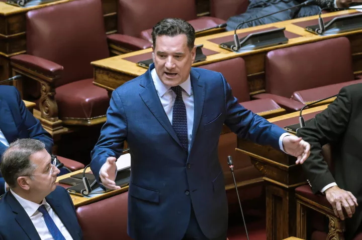 Γεωργιάδης για Κωνσταντοπούλου: Κάποιοι να πάνε στην Παναγία και να εύχονται να μην τους κυβερνήσει