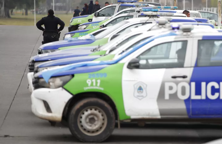 Αργεντινή: Η κυβέρνηση κατέθεσε μήνυση για «τρομοκρατία» μετά τις συγκρούσεις μεταξύ διαδηλωτών και αστυνομίας