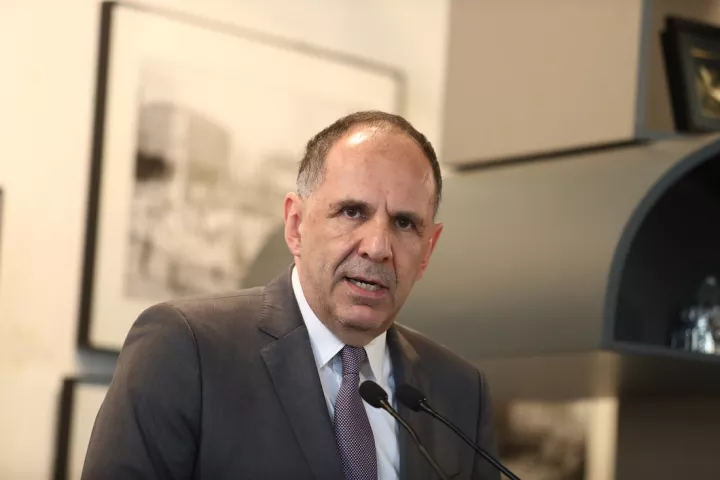 Στην Επιτροπή Εξωτερικών Υποθέσεων τη Δευτέρα ο Γ. Γεραπετρίτης