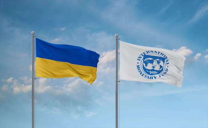 Ουκρανία: Συμφωνία με ΔΝΤ για τη χαλάρωση κάποιων όρων για ένα νέο δάνειο 8,2 δισ. δολαρίων