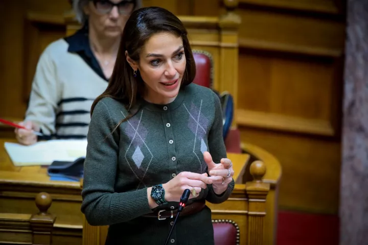 Δ. Μιχαηλίδου: Σειρά επαφών με αιχμή το στεγαστικό στο Άτυπο Συμβούλιο EPSCO στη Λευκωσία